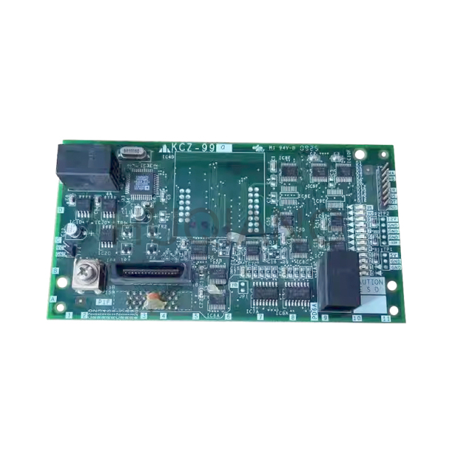 Mitsubishi Elevator Parts Elevator Signal Board PCB KCZ-990 KCD-911A KCD-912A