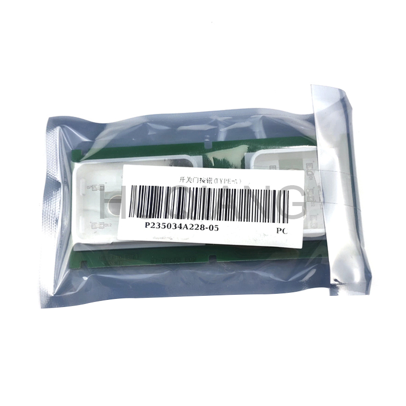 Mitsubishi Elevator Parts Elevator Switch Door Button P235034A228-05 -15 ZLHB-NAK1 ZLHB-NBK1