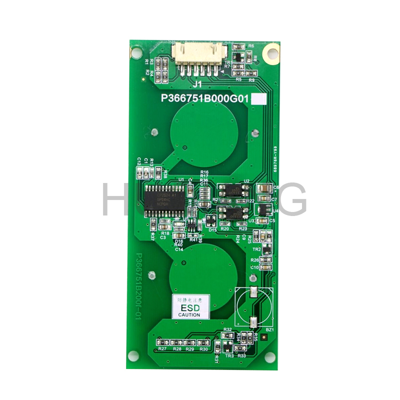 Mitsubishi Elevator Touch Button Board PCB P366754 P366751B000G01 G11 G13 G31