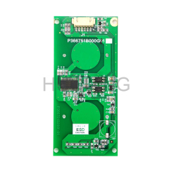 Mitsubishi Elevator Touch Button Board PCB P366754 P366751B000G01 G11 G13 G31