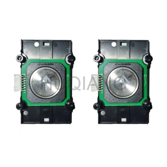 Mitsubishi Elevator COP LOP Single Button Base Plate Double Button L103003001E L103004001E