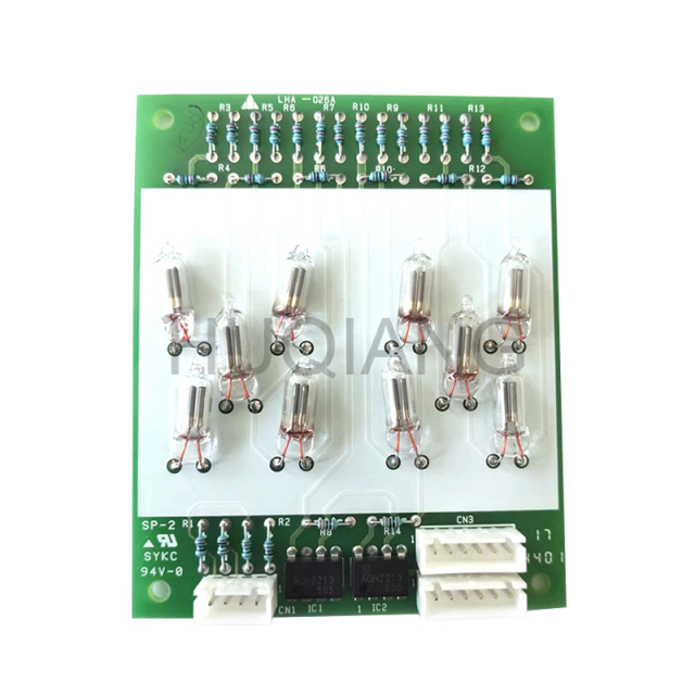 Mitsubishi Elevator Parts Elevator Display Board PCB LHA-026A