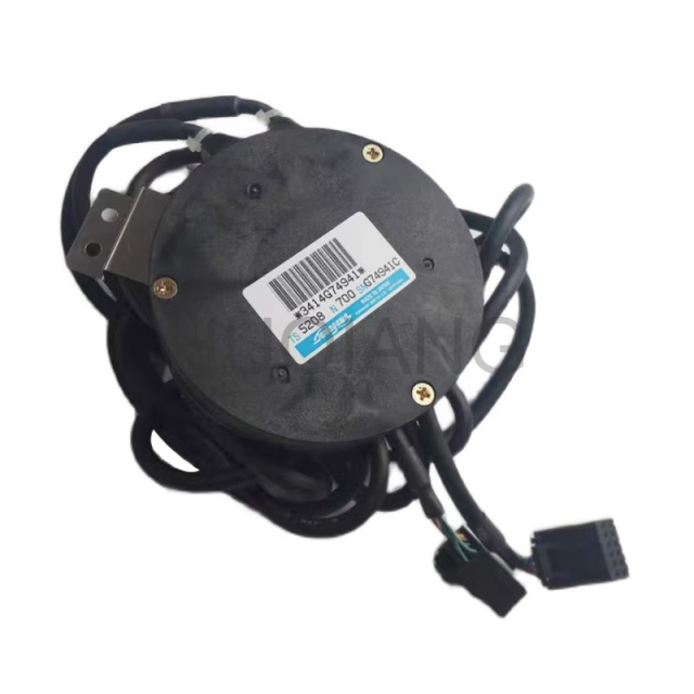 Mitsubishi Elevator Parts Elevator Encoder TS5208 N700 SNG74941C