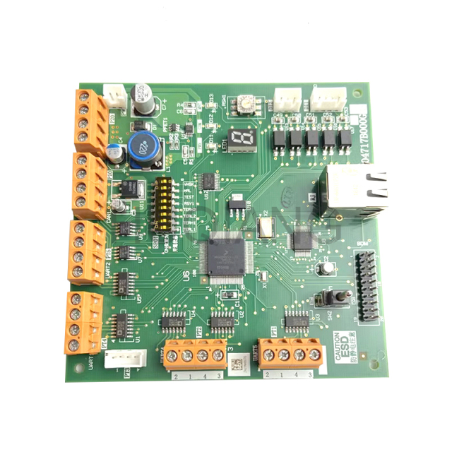 Mitsubishi Elevator Parts PCB Elevator NCR Interface Device A904016B000G01 Printed Board A904717B000G03