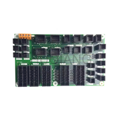 Mitsubishi Escalator Parts Escalator Line Interface Board PCB J631714B000G01 J631714B000G51