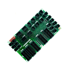 Mitsubishi Escalator Parts Escalator Line Interface Board PCB J631714B000G01 J631714B000G51