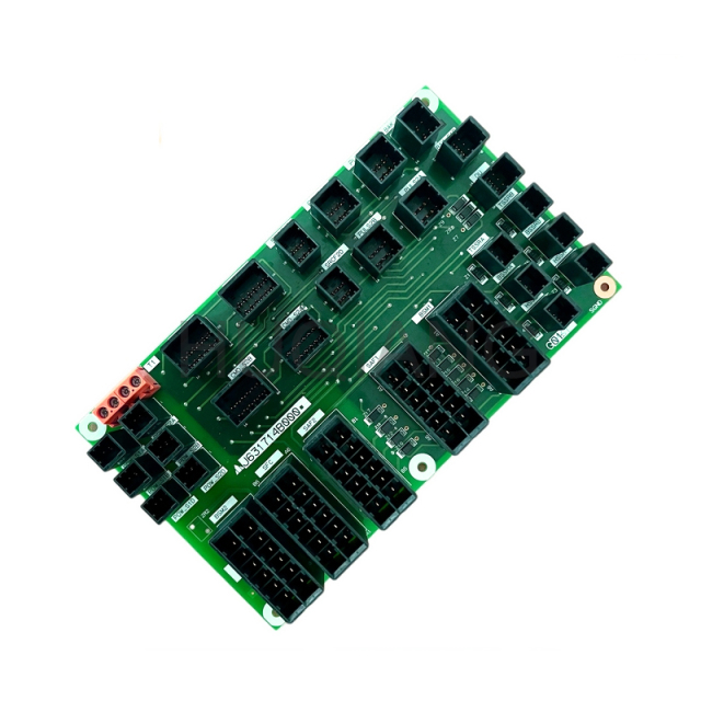Mitsubishi Escalator Parts Escalator Line Interface Board PCB J631714B000G01 J631714B000G51