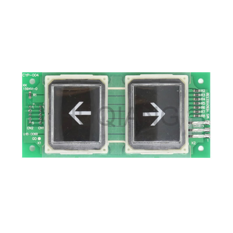 Mitsubishi Elevator Parts GPS-II Elevator COP LOP Button Board PCB LHB-006A LHB-006B LHB-008