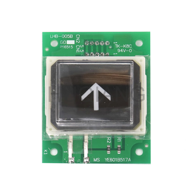 Mitsubishi Elevator Parts GPS-II Elevator COP LOP Button Board PCB LHB-006A LHB-006B LHB-008