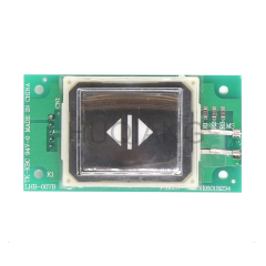 Mitsubishi Elevator Parts GPS-II Elevator COP LOP Button Board PCB LHB-006A LHB-006B LHB-008