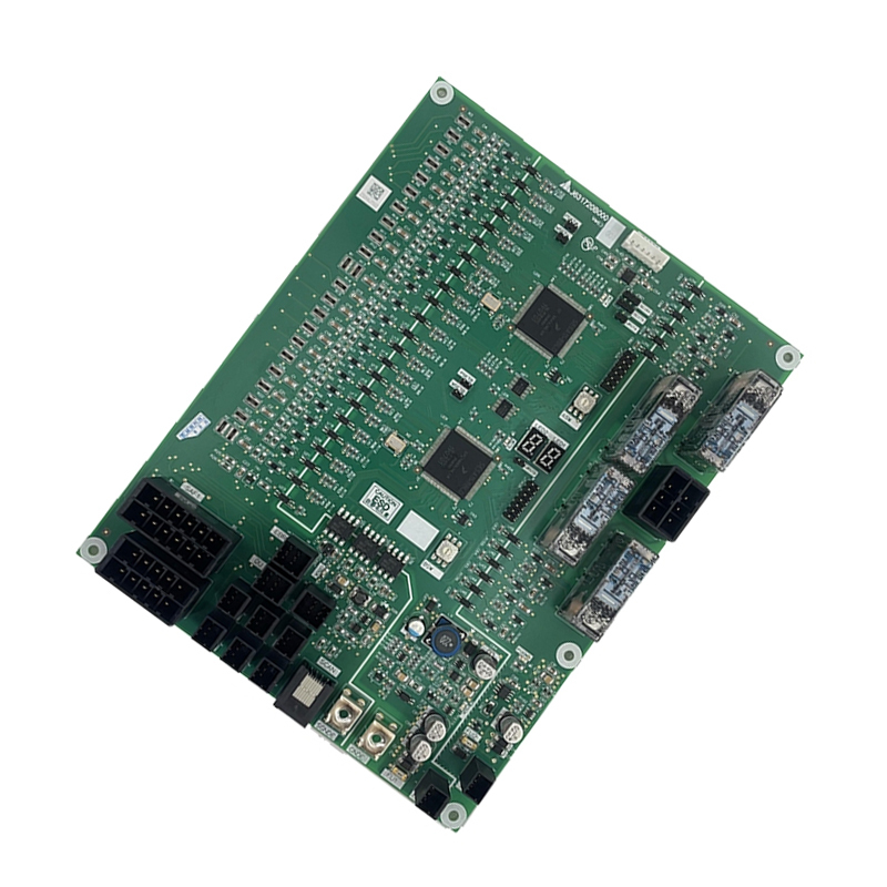 Mitsubishi Escalator Parts K Escalator Main Board PCB J631720B000G02 G01 G51 G52