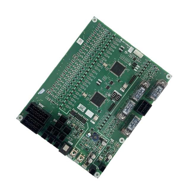 Mitsubishi Escalator Parts K Escalator Main Board PCB J631720B000G02 G01 G51 G52