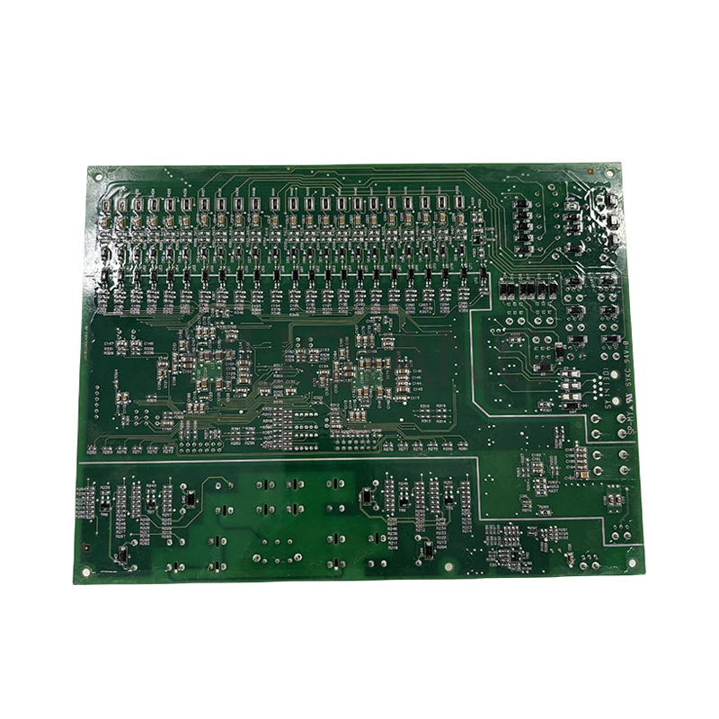 Mitsubishi Escalator Parts K Escalator Main Board PCB J631720B000G02 G01 G51 G52