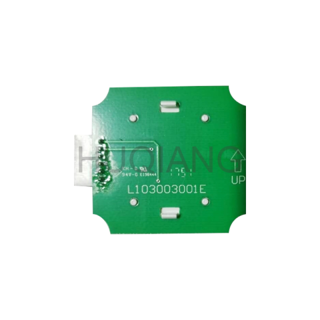 Mitsubishi Elevator COP LOP Single Button Base Plate Double Button L103003001E L103004001E