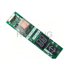 Mitsubishi Elevator Parts Elevator COP LOP Board PCB LHH-1232CG24 LHH-1232EG24
