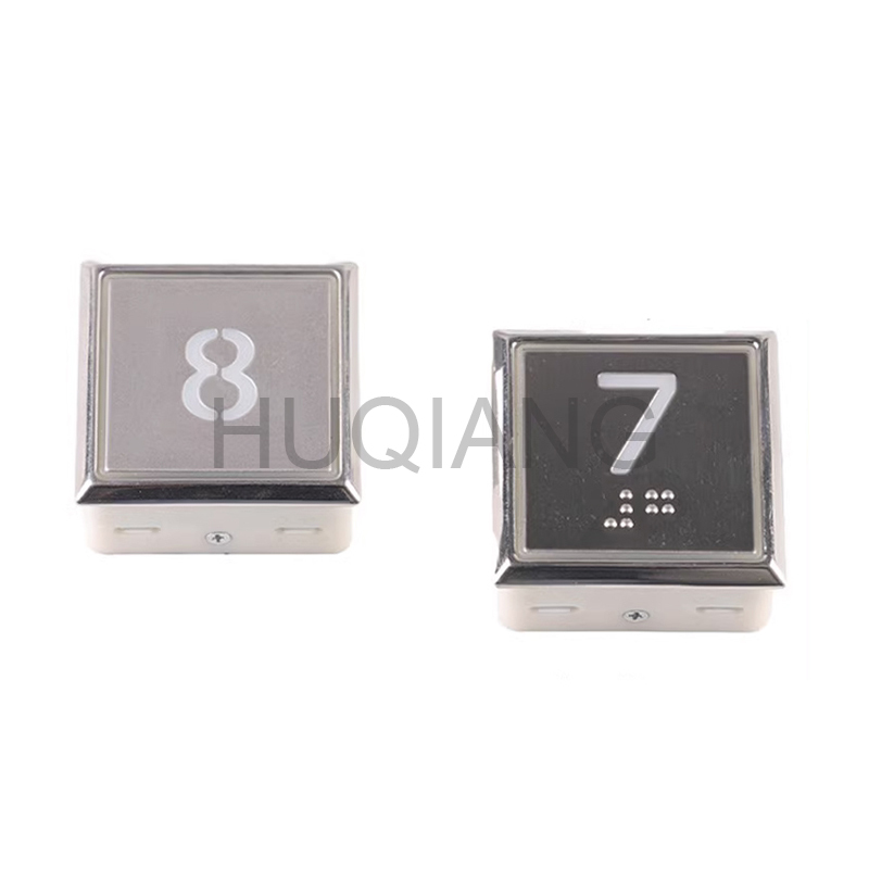 Mitsubishi Elevator Parts MAXIEZ Elevator Button KAN-J0910G06 G05 G04 G03 G02 G01