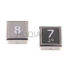 Mitsubishi Elevator Parts MAXIEZ Elevator Button KAN-J0910G06 G05 G04 G03 G02 G01