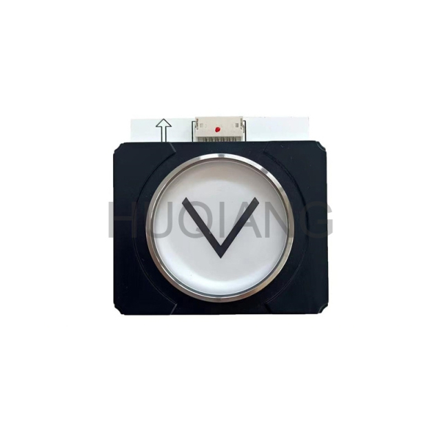 Mitsubishi Elevator Parts LEHY-III Elevator COP LOP Button P366022B169G01 G02 L903
