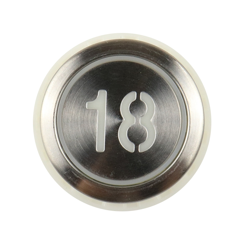Mitsubishi Elevator Parts Elevator Button DA511 G01 G02 G03 G05 MTD511G01 12V 24V