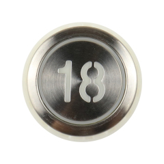 Mitsubishi Elevator Parts Elevator Button DA511 G01 G02 G03 G05 MTD511G01 12V 24V