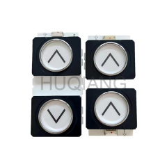 Mitsubishi Elevator Parts LEHY-III Elevator COP LOP Button P366022B169G01 G02 L903