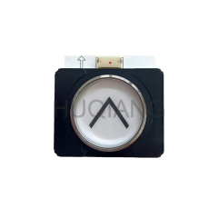 Mitsubishi Elevator Parts LEHY-III Elevator COP LOP Button P366022B169G01 G02 L903