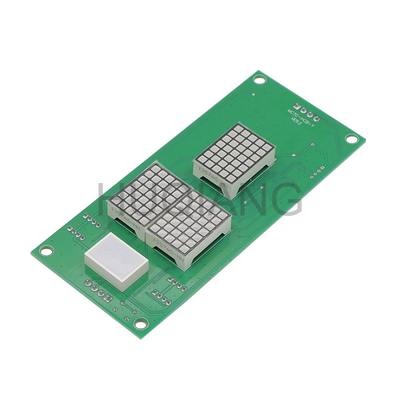 Monarch Elevator Parts Elevator COP LOP Display Board Communication Board PCB MCTC-HCB-Y ESE