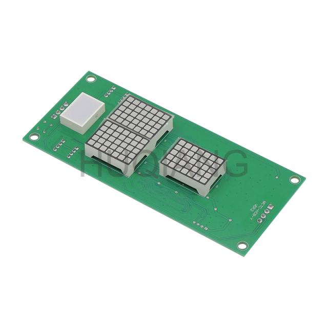 Monarch Elevator Parts Elevator COP LOP Display Board Communication Board PCB MCTC-HCB-Y ESE