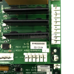 Elevator Parts PCB Elevator OVF30 Drive Board Inverter Main Board ABA26800XU2 ABA26800XU1 for OTIS Elevator