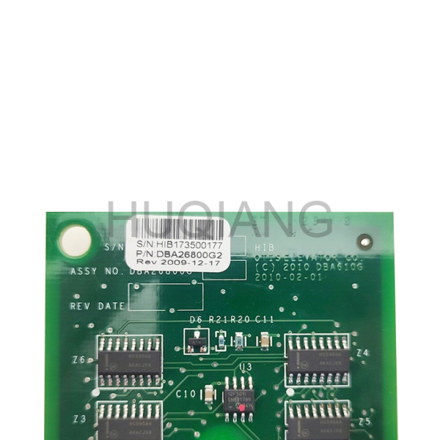 Elevator Parts COP LOP Display Board Circuit Board PCB DAA DBA26800G2 for OTIS Elevator
