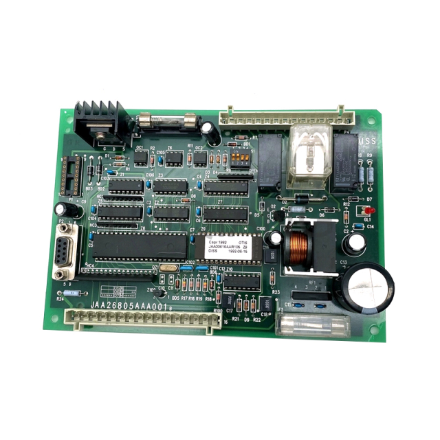 Elevator Parts DISS Door Panel PCB JAA26805AAA001B for OTIS Elevator