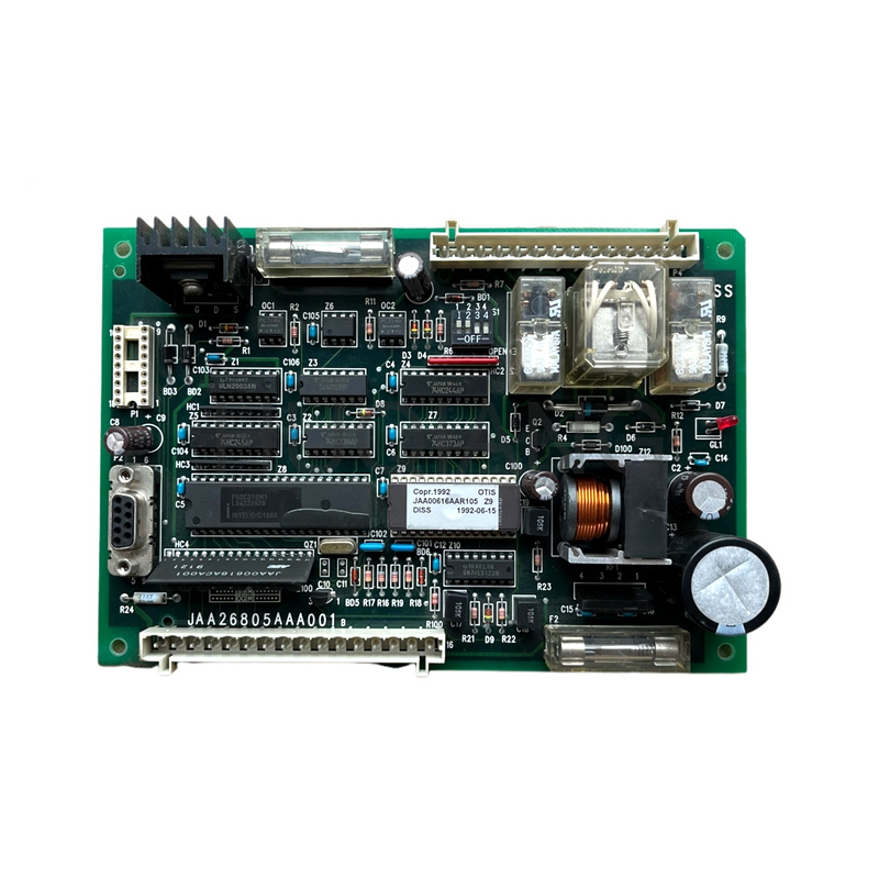 Elevator Parts DISS Door Panel PCB JAA26805AAA001B for OTIS Elevator