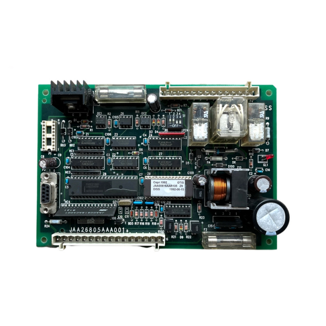 Elevator Parts DISS Door Panel PCB JAA26805AAA001B for OTIS Elevator