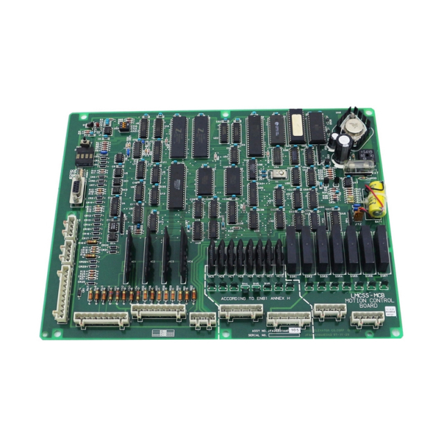 Elevator Parts Elevator LMCSS-MCB Main Board PCB JFA26801AAF002 005 for OTIS Elevator