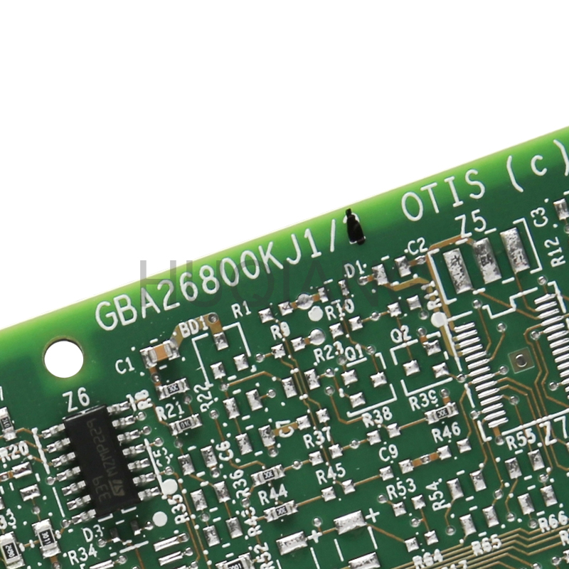 Elevator Parts LWB-II Elevator Weighing Control Board PCB GBA26800KJ1 GAA610AAR1 for OTIS Elevator