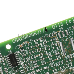 Elevator Parts LWB-II Elevator Weighing Control Board PCB GBA26800KJ1 GAA610AAR1 for OTIS Elevator
