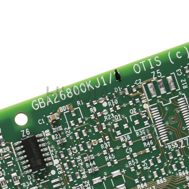 Elevator Parts LWB-II Elevator Weighing Control Board PCB GBA26800KJ1 GAA610AAR1 for OTIS Elevator