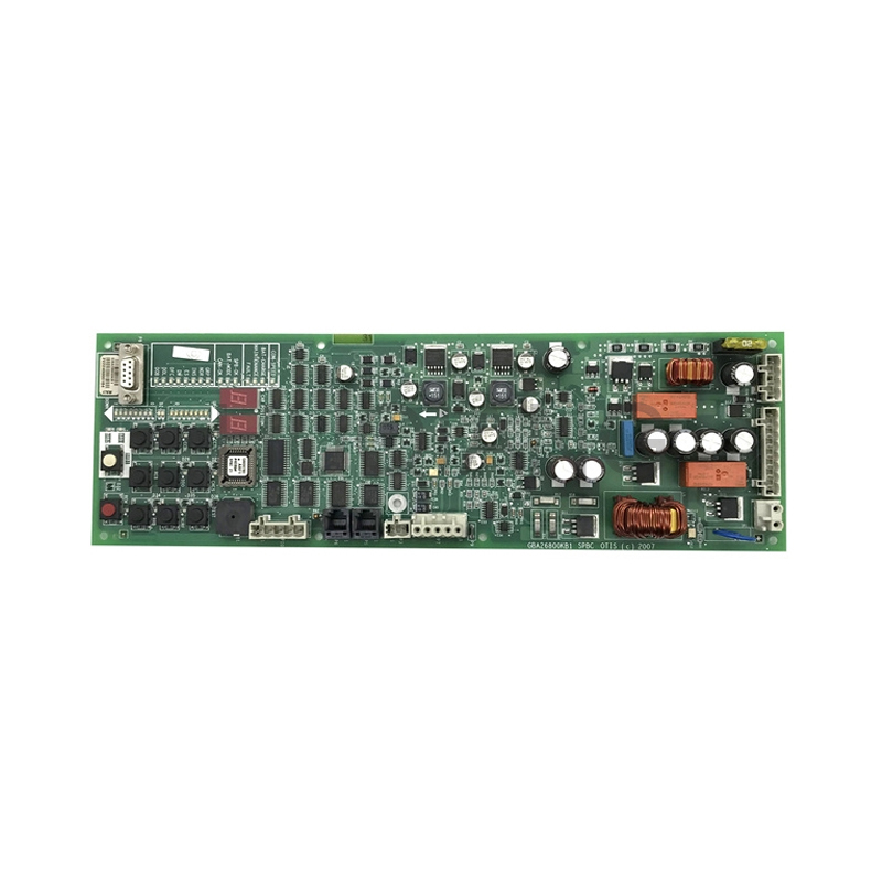 Elevator Parts Elevator Brake Board PCB GAA GBA26800KB1 NB1 2 3 GCA26800KX1 SPBC Board for Otis Elevator
