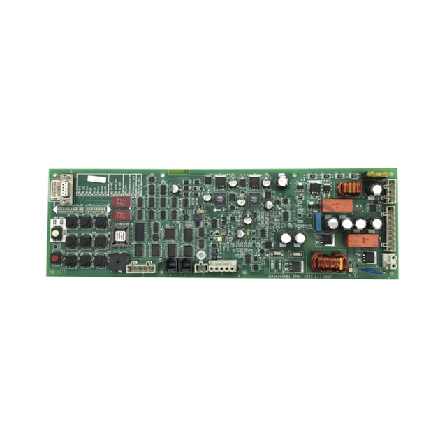 Elevator Parts Elevator Brake Board PCB GAA GBA26800KB1 NB1 2 3 GCA26800KX1 SPBC Board for Otis Elevator
