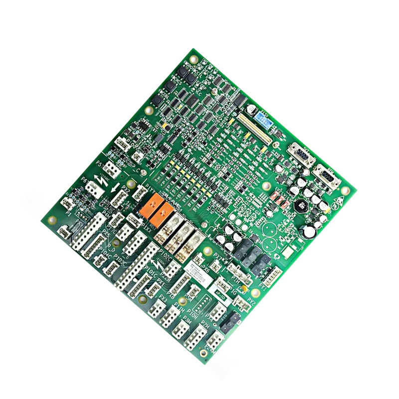 Elevator Parts Elevator GECB-AP Main Board PCB DBA DCA DDA26800AY2 3 5 6 7 12 13 15 for Otis Elevator