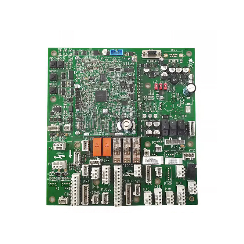 Elevator Parts Elevator GECB-AP Main Board PCB DBA DCA DDA26800AY2 3 5 6 7 12 13 15 for Otis Elevator