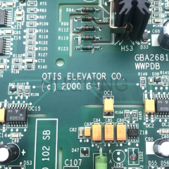 Elevator Parts Elevator Inverter Drive Board PCB WWPDB GBA26810A1 GBA26810A2 for Otis Elevator