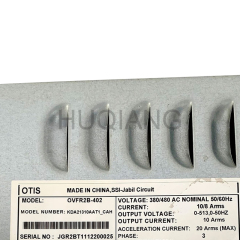 Elevator Parts Elevator Inverter OVFR2B-402 OVFR03B-404 OVFR2A-406 OVFR1A-402 KCA KDA21310AAT1 for Otis Elevator