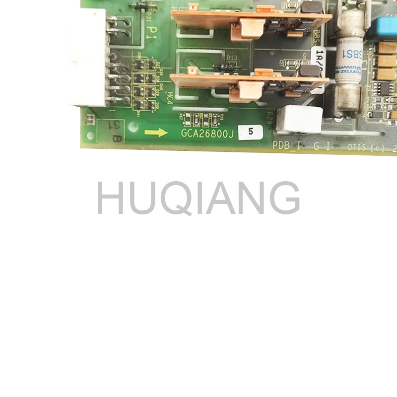 Elevator Parts Elevator OVF20 Inverter Drive Board PCB GBA GDA GCA26800J1 J5 J9 for Otis Elevator