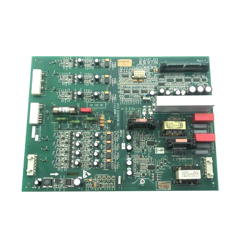 Elevator Parts Elevator Inverter Drive Board PCB WWPDB GBA26810A1 GBA26810A2 for Otis Elevator