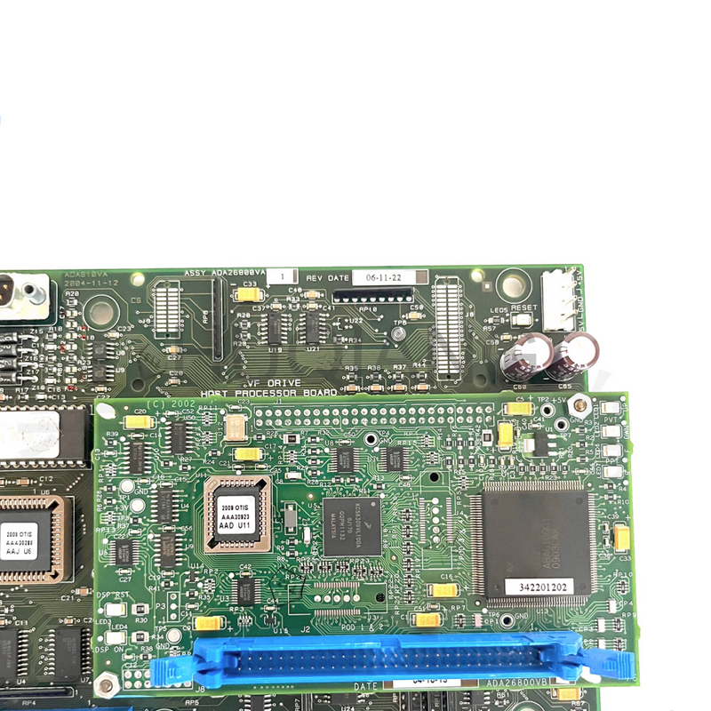 Elevator Parts PCB Elevator OVF30 Inverter Main Board ADA ACA26800VA1 ABA26800VB for Otis Elevator