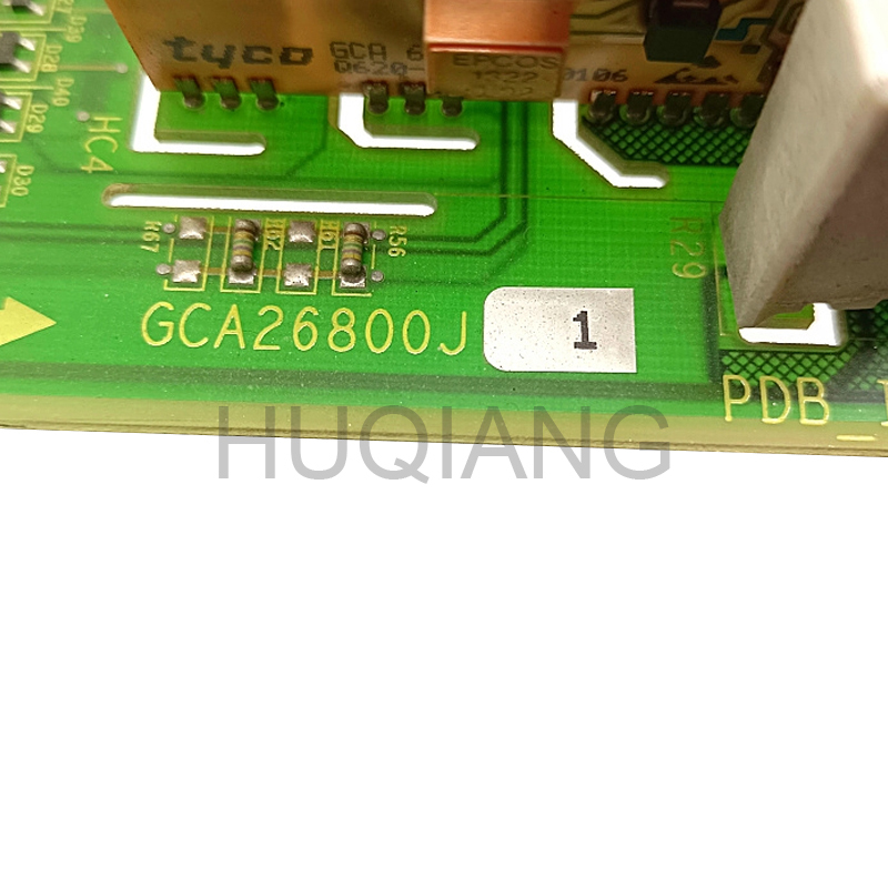 Elevator Parts Elevator OVF20 Inverter Drive Board PCB GBA GDA GCA26800J1 J5 J9 for Otis Elevator