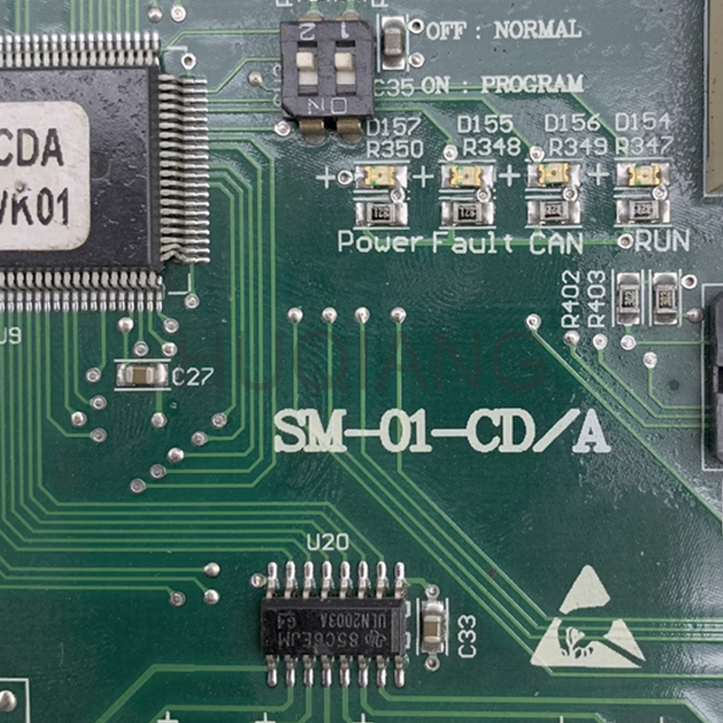 STEP Elevator Parts Elevator Main Board PCB SM-01-CD A SM.01.CDA
