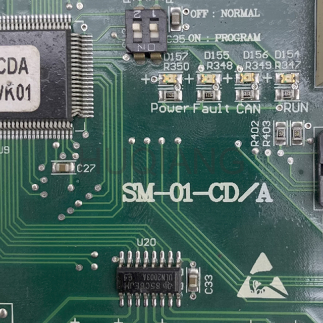 STEP Elevator Parts Elevator Main Board PCB SM-01-CD A SM.01.CDA