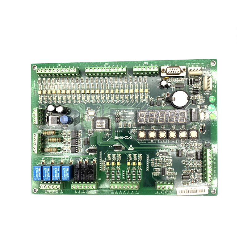 STEP Elevator Parts Elevator Main Board PCB SM-01-CD A SM.01.CDA